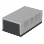 Caixa universal Bopla 189 x 110 x 70 mm ABS cinzento-claro/cinzento-escuro E 450 VL 05450200