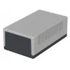 Caixa universal Bopla 189 x 110 x 70 mm ABS cinzento-claro/cinzento-escuro E 450 VL 05450200