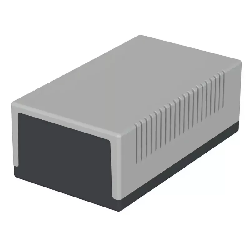 Caixa universal Bopla 189 x 110 x 70 mm ABS cinzento-claro/cinzento-escuro E 450 VL 05450200