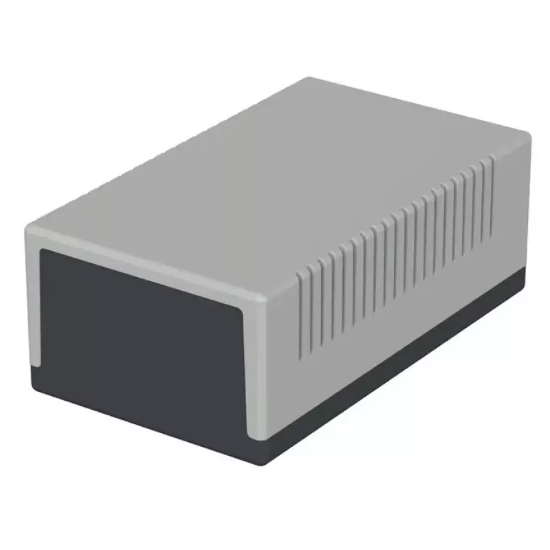 Caixa universal Bopla 189 x 110 x 70 mm ABS cinzento-claro/cinzento-escuro E 450 VL 05450200