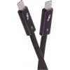 Cabo Thunderbolt 5 USB-C para USB-C S CONN MAXIMUM CONNECTIVITY, 240W, UltraFlex, 2,0m 13-75035