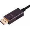 S/CONN maximum connectivity 30-20485 cabo adaptador ótico de DisplayPort para HDMI-A, 4K60, 30 m