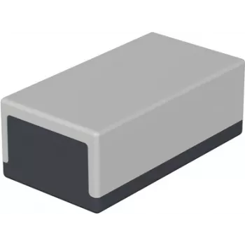 Bopla E 440 caixa universal, plástico, cinzento claro, 80 x 150 x 55 mm 05440000