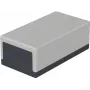 Bopla E 440 caixa universal, plástico, cinzento claro, 80 x 150 x 55 mm 05440000