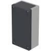 Bopla E 440 caixa universal, plástico, cinzento claro, 80 x 150 x 55 mm 05440000