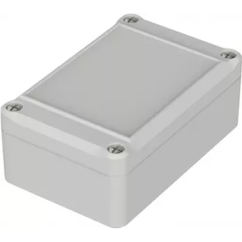Caixa universal Bopla EUROMAS ET 208F 98 x 64 x 38 mm ABS cinzento-claro IP65 63208200