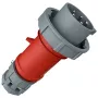 Ficha industrial MENNEKES PowerTOP Xtra 16A 5 polos 6h 400V IP67 3821