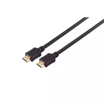 Cabo HDMI Ultra High Speed S CONN MAXIMUM CONNECTIVITY 8K 7,5m isento de halogéneos preto (10-43065)