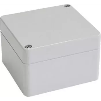 Bopla EUROMAS T 206 Caixa universal 65 x 50 x 37 mm ABS Cinzento-claro IP65 63206000