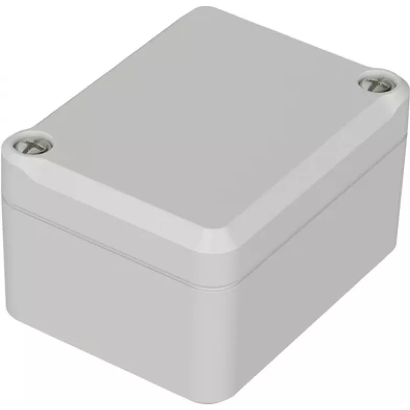 Bopla EUROMAS T 206 Caixa universal 65 x 50 x 37 mm ABS Cinzento-claro IP65 63206000