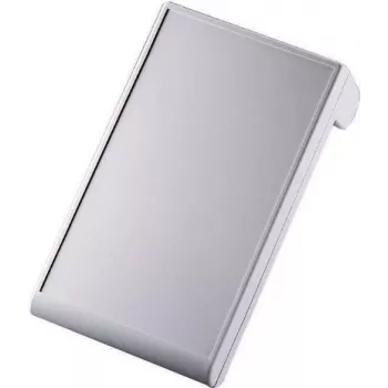 Bopla Caixa de bancada BP 810 176 x 106 x 54 mm ABS Cinzento-claro RAL 7035 45810000