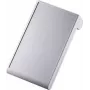 Bopla Caixa de bancada BP 810 176 x 106 x 54 mm ABS Cinzento-claro RAL 7035 45810000