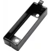 Telegärtner Caixa de encaixe para embutir para módulos STX, Cinzento-claro B03015A0940