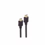 SHIVERPEAKS Cabo Ultra HDMI 2.1 8K 48 Gbps sem halogéneos Preto 0,5m BS10-43015