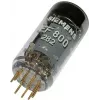 Siemens EF 800 = EF 860 Válvula eletrónica, base Noval, Pentodo, filamento de 6,3 V, 1 unid.