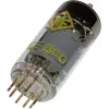 Siemens EF 800 = EF 860 Válvula eletrónica, base Noval, Pentodo, filamento de 6,3 V, 1 unid.