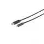 S CONN MAXIMUM CONNECTIVITY 30-38485 Cabo USB 3.2 Gen 1 ótico ativo, USB-A para USB-C, 30 m