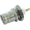 Telegärtner J01001A1219 conector BNC fêmea, preto