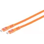 S CONN MAXIMUM CONNECTIVITY cabo de carregamento USB-C, 3.2, 240W, laranja, 3 m (14-77047)
