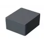 BOPLA 01140000.MT1 A 140 caixa universal, alumínio, 200 x 230 x 111 mm, cinzenta-prateada (RAL 7001)