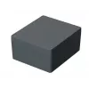 BOPLA 01140000.MT1 A 140 caixa universal, alumínio, 200 x 230 x 111 mm, cinzenta-prateada (RAL 7001)
