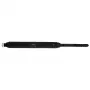 GEDORE Ochsenkopf OX 125-0000 cinto de ferramentas de cintura - preto couro genuíno - 80-120 cm perímetro de cintura - 110 mm largura 2907054