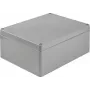 Bopla caixa universal 600 x 230 x 111 alumínio cinzento-prateado (RAL 7001) A 169 01169000.H