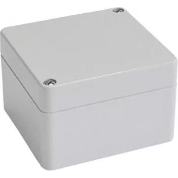 Bopla Euromas M 205 caixa universal 52 x 50 x 35 mm policarbonato cinzento-claro IP65 02205000