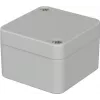 Bopla 02205000 EUROMAS M 205 caixa universal, policarbonato, 52 x 50 x 35 mm, cinzenta-clara
