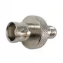 Telegärtner adaptador coaxial BNC fêmea para FME fêmea, 50 Ohm, DC-4 GHz (J01008A0070)