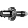 Telegärtner adaptador coaxial BNC fêmea para FME fêmea, 50 Ohm, DC-4 GHz (J01008A0070)