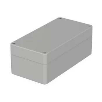 Bopla Euromas M 219 caixa universal 160 x 80 x 60 mm policarbonato cinzento-claro 02219000