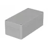 Bopla Euromas M 219 caixa universal 160 x 80 x 60 mm policarbonato cinzento-claro 02219000