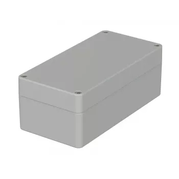 Bopla Euromas M 219 caixa universal 160 x 80 x 60 mm policarbonato cinzento-claro 02219000