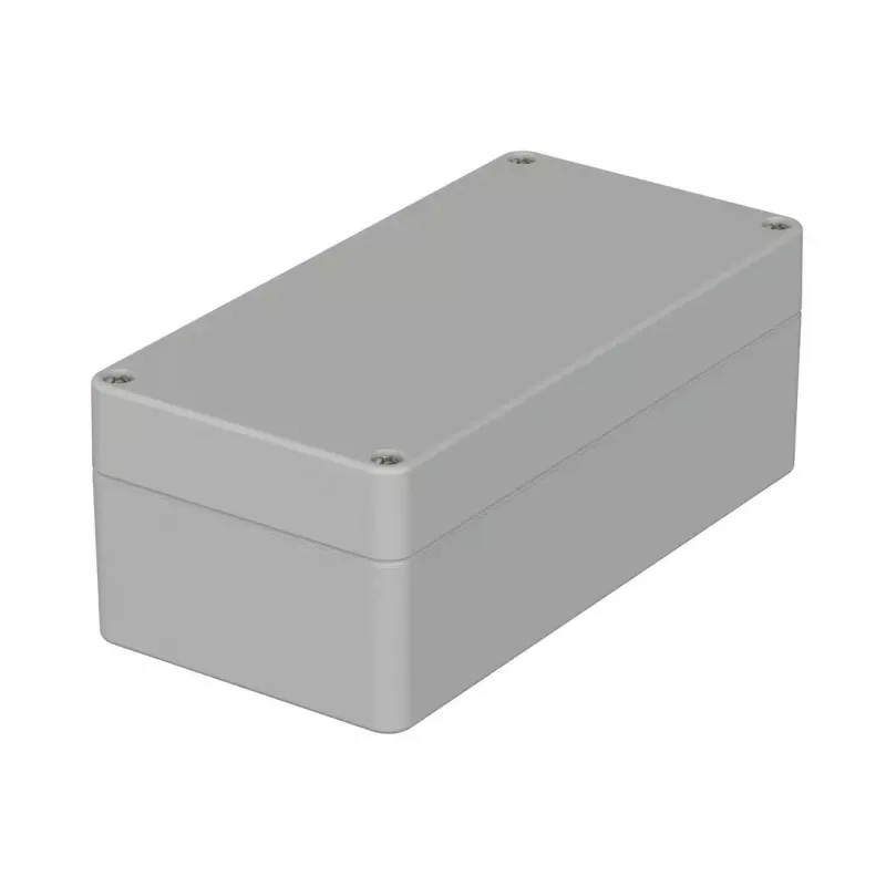 Bopla Euromas M 219 caixa universal 160 x 80 x 60 mm policarbonato cinzento-claro 02219000