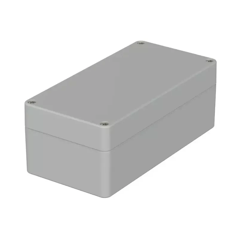 Bopla Euromas M 219 caixa universal 160 x 80 x 60 mm policarbonato cinzento-claro 02219000