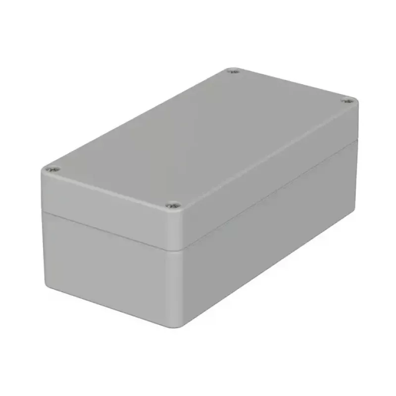 Bopla Euromas M 219 caixa universal 160 x 80 x 60 mm policarbonato cinzento-claro 02219000