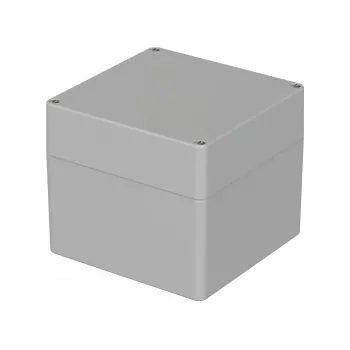 Bopla EUROMAS M 228 caixa universal 122 x 120 x 105 mm policarbonato cinzento-claro IP65 02228000