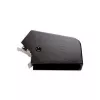TELEGÄRTNER H00031A0965 caixa rack 19 polegadas 1U para 10 módulos LSA-PLUS, cinzento-claro