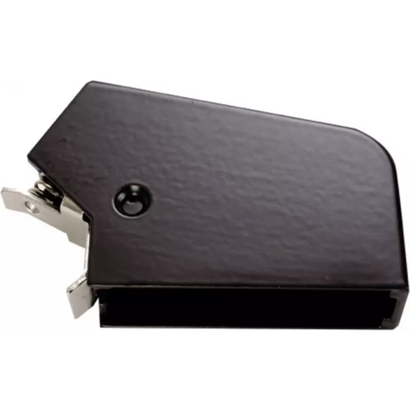 TELEGÄRTNER H00031A0965 caixa rack 19 polegadas 1U para 10 módulos LSA-PLUS, cinzento-claro