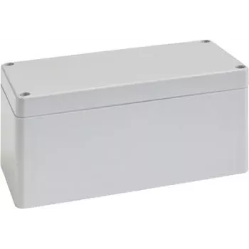 Bopla EUROMAS M 231 caixa universal 160 x 80 x 85 mm policarbonato cinzento-claro 02231000