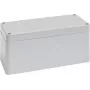 Bopla EUROMAS M 231 caixa universal 160 x 80 x 85 mm policarbonato cinzento-claro 02231000