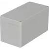 Bopla EUROMAS M 231 caixa universal 160 x 80 x 85 mm policarbonato cinzento-claro 02231000