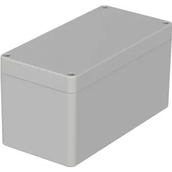 Bopla EUROMAS M 231 caixa universal 160 x 80 x 85 mm policarbonato cinzento-claro 02231000