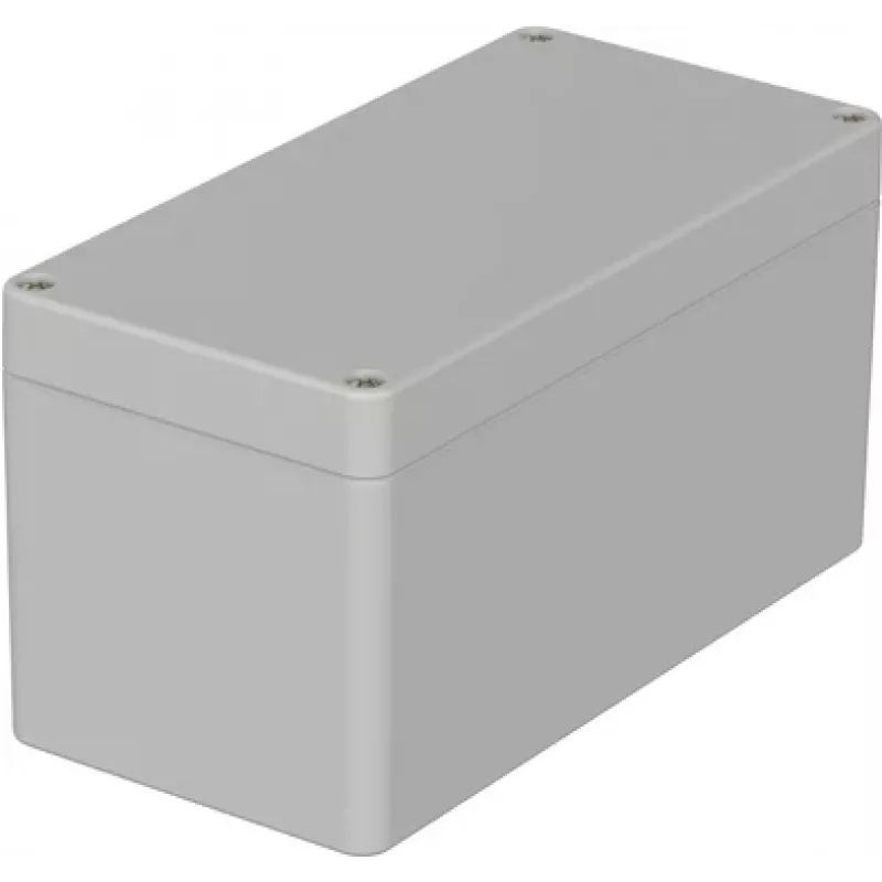 Bopla EUROMAS M 231 caixa universal 160 x 80 x 85 mm policarbonato cinzento-claro 02231000