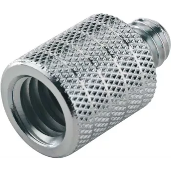 König & Meyer adaptador redutor de rosca M25 para M20, latão zincado, 21800-000-29