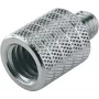 König & Meyer adaptador redutor de rosca M25 para M20, latão zincado, 21800-000-29