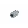 König & Meyer adaptador redutor de rosca M25 para M20, latão zincado, 21800-000-29