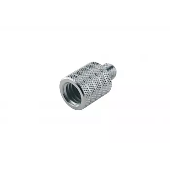 König & Meyer adaptador redutor de rosca M25 para M20, latão zincado, 21800-000-29