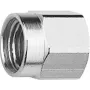 TELEGÄRTNER tampa de proteção SMA, dourada, roscada, latão, para ficha SMA H00040A0001